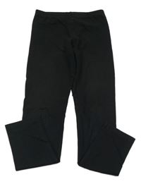 Černé legíny H&M