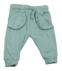 Světlezelené tepláky F&F