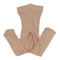 Růžové punčocháče H&M