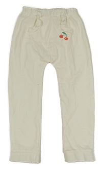 Smetanové tepláky s třešněmi Impidimpi