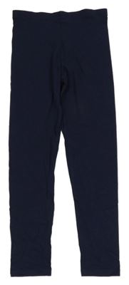 Tmavomodré legíny George