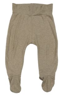 Béžové polodupky Topomini