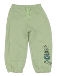 Světlezelené tepláky - Příšerky S.R.O Primark