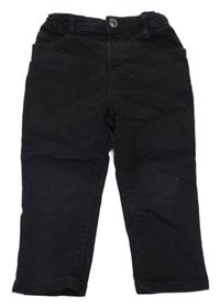Černé rifle Primark