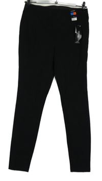 Nové - Dámské černé tregíny s puky Dunnes 