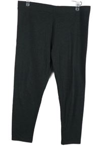 Dámské tmavošedé legíny M&S