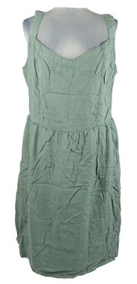 Dámské zelené šaty Mountain Warehouse 