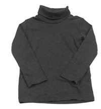Tmavošedý rolák H&M