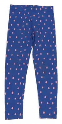 Modré puntíkaté legíny George