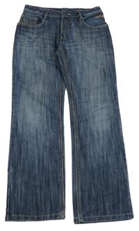 Tmavomodré rifle Pepperts!