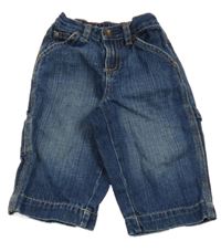 Tmavomodré rifle GAP