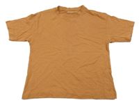 Hnědé tričko Reserved