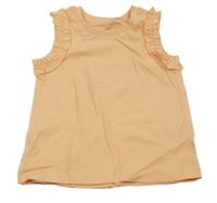 Losovo-oranžové tílko