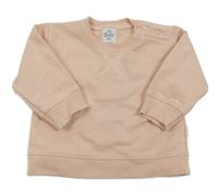Růžová mikina H&M