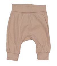Světlerůžové tepláky zn. H&M