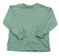 Světlekhaki triko Next