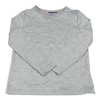 Světlešedé termo triko Lupilu