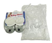 Nové - Šedo-smetanové capáčky s koalou vel. 18