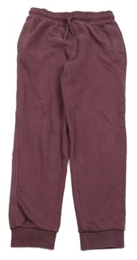 Vínové tepláky Tu