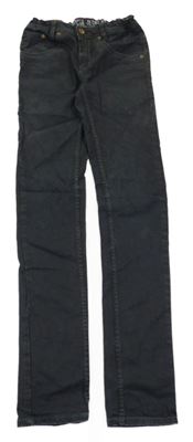 Tamvomodročerné rifle GARCIA JEANS 