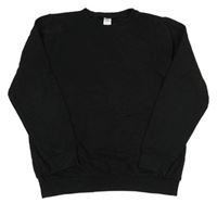 Černá mikina F&F