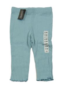 Nové - Světlemodré žebrované legíny Dunnes