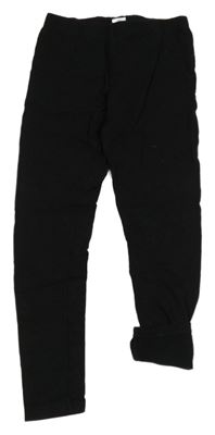 Černé legíny Page one young