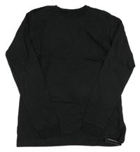 Nové - Černé triko Dunnes