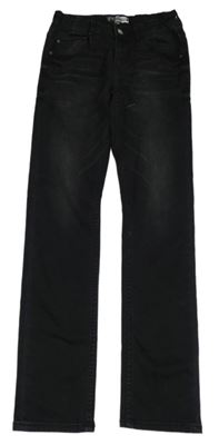 Černé skinny rifle RAIZZED