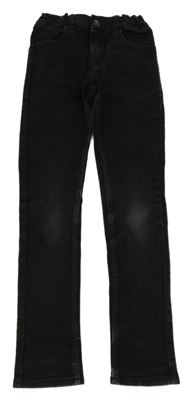 Černé skinny rifle KIABI