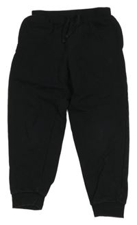 Černé tepláky George