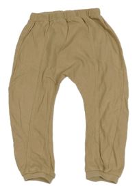 Béžové turecké tepláky Next