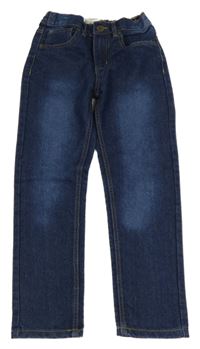 Tmavomodré regular rifle YOUNG IDOLS