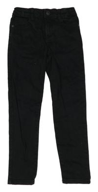 Černé skinny rifle Denim Co.