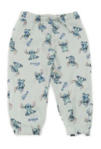 Světlemodré tepláky se Stitchem Primark