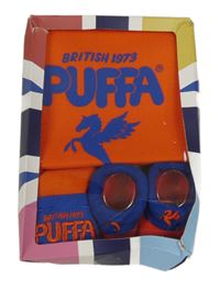 Nové - 3 set - červené body s nápisem + ponožky + čepice 