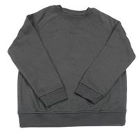 Tmavošedá mikina PRIMARK