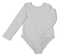 Bílé cvičební body shein