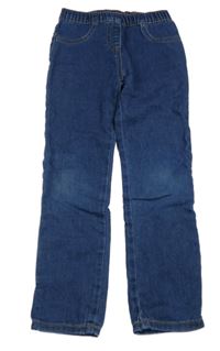 Tmavomodré rifle zn. Topolino