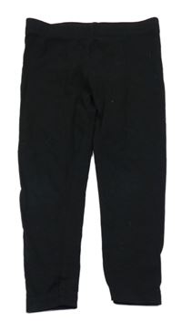 Černé legíny Primark