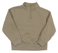 Béžová mikina Primark