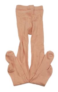 Růžové punčocháče H&M