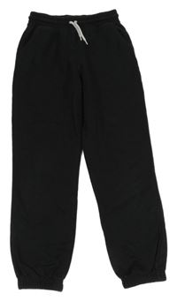 Černé tepláky Primark