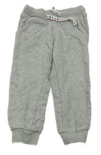 Světlešedé tepláky Impidimpi