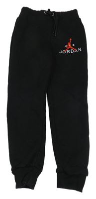 Černé tepláky Air Jordan 