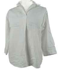 Dámská bílá halenka UniQlo 