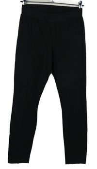 Dámské černé tregíny Wallis 