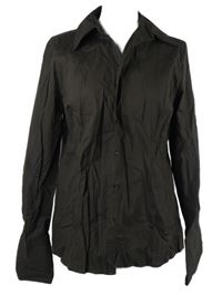 Dámská hnědá halenka H&M