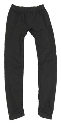 Šedé funkční legíny Pocopiano