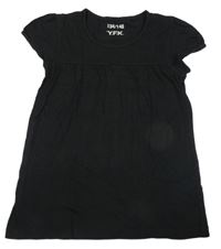 Černé tričko Y.F.K.